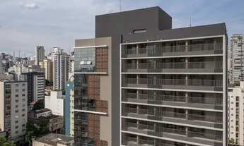 Imagem 3: Studio para venda com 28 metros quadrados com 1 quarto em Paraíso - São Paulo - SP