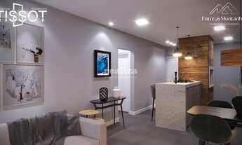 Imagem 3: APARTAMENTO 2 DORMITÓRIOS NO TISSOT EM GRAMADO