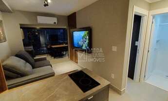 Imagem 4: Apartamento com 1 dormitório para alugar, 42 m² por R$ 6.490,83/mês - Vila Mariana - São P