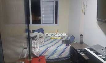 Imagem 6: Cobertura com 2 dormitórios à venda, 96 m² por R$ 535.000,00 - Vila Camilópolis - Santo An