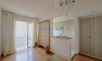 Imagem 3: Apartamento com 2 quartos para alugar por R$ 1800.00, 50.64 m2 - TERRA BONITA - LONDRINA/P