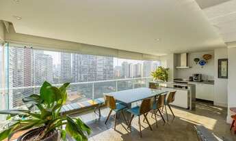 Imagem: Apartamento para venda, 138 m2 com 2 suítes