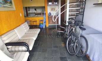 Imagem 3: Cobertura com 3 dormitórios para alugar, 130 m² por R$ 4.400/mês - Maitinga - Bertioga/SP