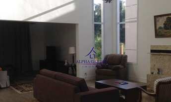 Imagem 4: Sobrado à venda, 467 m² por R$ 4.500.000,00 - Alphaville - Santana de Parnaíba/SP