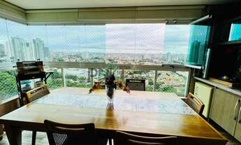 Imagem 6: Apartamento para Venda em Goiânia, Setor Bueno, 3 dormitórios, 3 suítes, 4 banheiros, 2 va