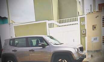 Imagem: Sobrado Versátil com Duas casas Individuais