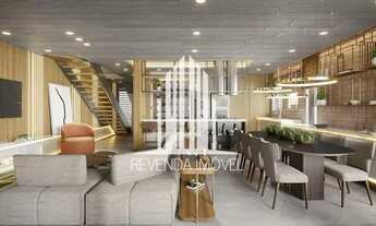 Imagem 2: Casa com 3 suítes, 3 vagas, 5 banheiros com 230m² em Santana de Parnaíba no condomínio Sin