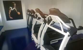 Imagem 2: Apto. 2 dorms. 45m². Andar alto. Mobiliado