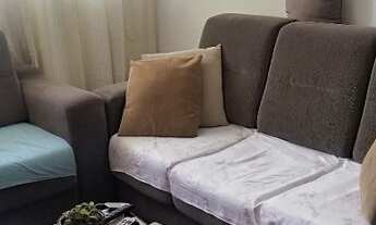 Imagem 2: Apartamento com 2 dormitórios à venda, 55 m² por R$ 230.000 - Rudge Ramos - São Bernardo d