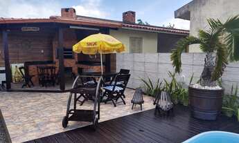 Imagem 7: Casa Praia do Sonho Piscina, Qd Volei, Futeb, Quiosque c/ churrasqueira