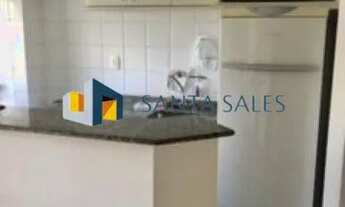 Imagem 5: Belíssimo apto mobiliado para locação na Vila Nova Conceição