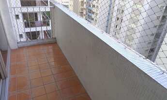 Imagem 3: Praia das Pitangueiras / 04 dormitórios, sala com varanda, 135 metros / 01 vaga