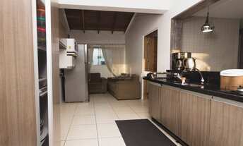 Imagem 3: Casa Condominio para Venda - 140m², 3 dormitórios, sendo 1 suites, 2 vagas - Jardim Itu