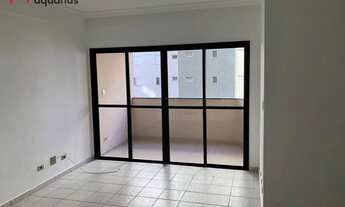Imagem 3: Apartamento com 3 dormitórios, 90 m² - venda por R$ 689.000,00 ou aluguel por R$ 4.150,00