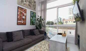 Imagem 2: Cobertura para Venda - 106.84m², 3 dormitórios, sendo 2 suites, Petrópolis