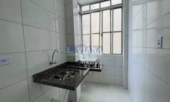 Imagem 8: Apartamento com 1 dorm, Boqueirão, Santos - R$ 320 mil, Cod: 207