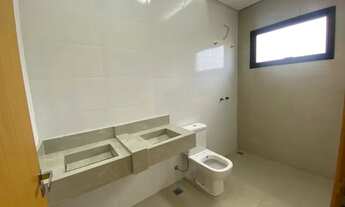 Imagem 7: Casa de condomínio térrea para venda tem 150 metros quadrados com 3 quartos