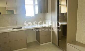 Imagem 2: Apartamento com 36m2 com armários e ótima localização na Zona Sul