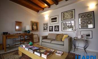 Imagem: CASA EM CONDOMÍNIO - ALPHAVILLE - SP