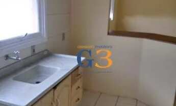 Imagem 6: Apartamento com 1 dormitório, 35 m² - venda por R$ 140.000,00 ou aluguel por R$ 905,00/mês