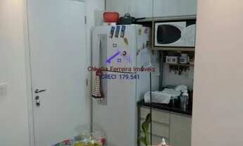 Imagem 6: Apartamento para venda possui 42 metros quadrados com 2 quartos em Socorro - São Paulo - S