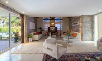 Imagem 5: Excelente Casa Alto Padrão 6 Quartos no ParkWay com Habite-se