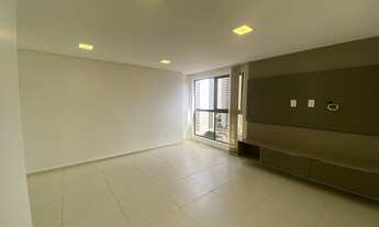 Imagem: Apartamento de 56m2 com 2 Quartos, Móveis