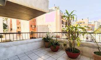 Imagem 4: Apartamento para Venda - 120.6m², 3 dormitórios, sendo 1 suites, 2 vagas - Petrópolis