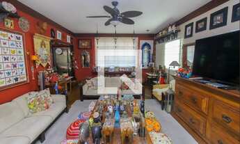 Imagem 3: Casa para Aluguel - Laranjeiras, 6 Quartos, 500 m2