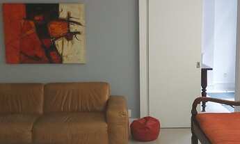 Imagem 3: Copa 2 suites Posto 6 quadra Praia