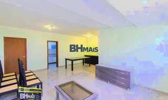 Imagem 3: Amplo Apartamento c/ 134m² - Castelo/BH 03 quartos, sendo 1 suíte, e 03 banhos, 02 Vgs; I