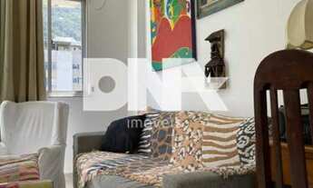 Imagem 2: Apartamento-À VENDA-Humaitá-Rio de Janeiro-RJ