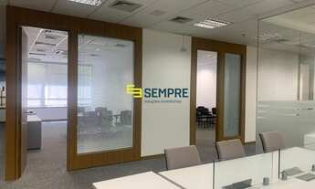 Imagem 2: Andar comercial para alugar no bairro Savassi com 10 vagas