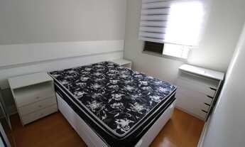 Imagem 6: MOEMA PÁSSAROS. Lindo apartamento com 1 dormitório e 1 vaga. Ideal para investir ou morar