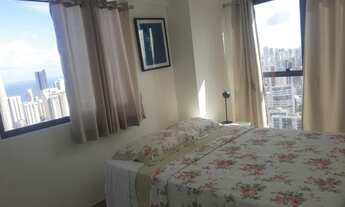 Imagem 2: Apartamento para aluguel possui 40 metros quadrados com 1 quarto em Boa Viagem