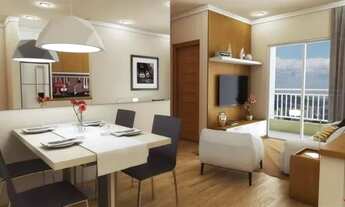 Imagem 6: APARTAMENTO COM 46.24 m² - PARQUE MILENIO - SAO BERNARDO DO CAMPO SP