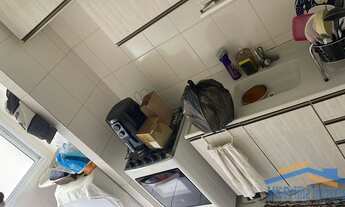 Imagem 6: Apartamento térreo 2 dormitórios 1 vaga 52m² 1 vaga móveis planejados