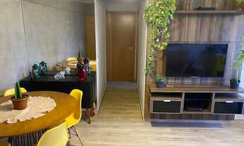 Imagem: Apartamento para venda tem 57 metros quadrados