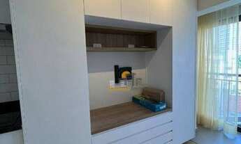 Imagem 2: Apartamento com 1 dormitório para alugar, 32 m² por R$ 3.375,00/mês - Butantã - São Paulo