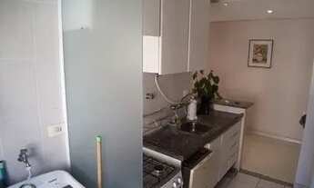 Imagem 5: Apartamento mobiliado