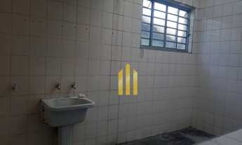 Imagem 7: Casa com 3 dormitórios para alugar, 120 m² por R$ 2.800,00/mês - Parque Peruche - São Paul