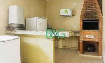 Imagem 4: Apartamento com 2 dormitórios à venda, 48 m² por R$ 299.000 - Fazenda Morumbi - São Paulo