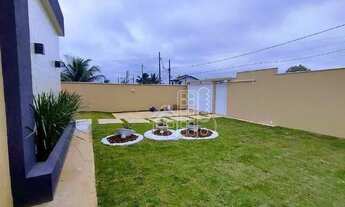 Imagem 4: Casa com 3 dormitórios à venda, 109 m² por R$ 550.000,00 - Itaipuaçu - Maricá/RJ