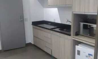 Imagem: Studio para aluguel tem 36 metros quadrados