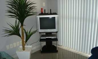 Imagem 2: 1/4 Decorado com Infraestrutura Completa e 2 Vagas Cobertas