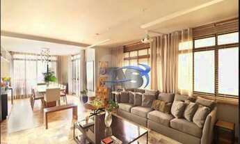 Imagem 7: Apartamento com 4 dormitórios, 251 m² - venda por R$ 3.300.000,00 ou aluguel por R$ 23.250