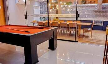 Imagem 7: Flat mobiliado no Marista 28 m tudo incluso