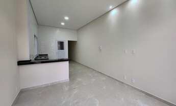 Imagem 4: Casa Térrea com 2 quartos sendo 1 suíte - Jardim Regente, Indaiatuba SP