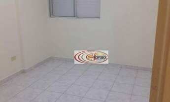 Imagem 3: Apartamento com 2 dormitórios para alugar, 65 m² por R$ 1.100,00/mês - Umuarama - Osasco/S