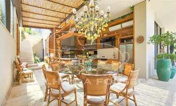 Imagem 4: Barueri - Casa de Condomínio - TAMBORÉ I